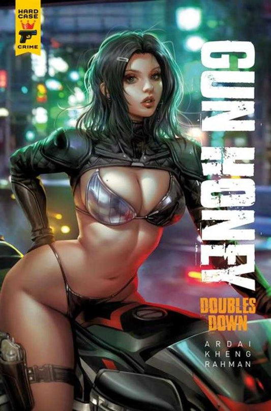 Gun Honey Doubles Down #2 (Of 4) Cover A Derrick Chew (Mature) (NM)
