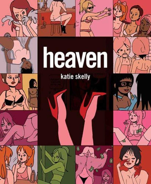 Heaven Hardcover (Mature) (NM)