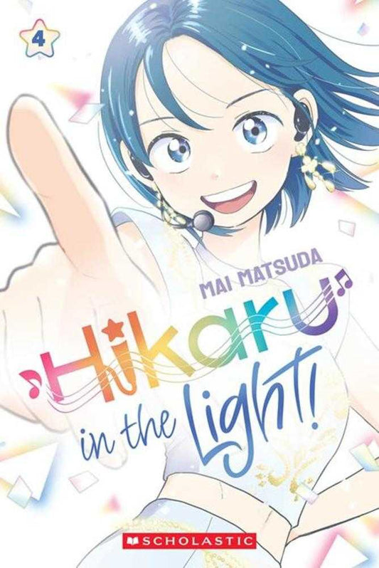 Hikaru In The Light TPB Volume 04 (NM)
