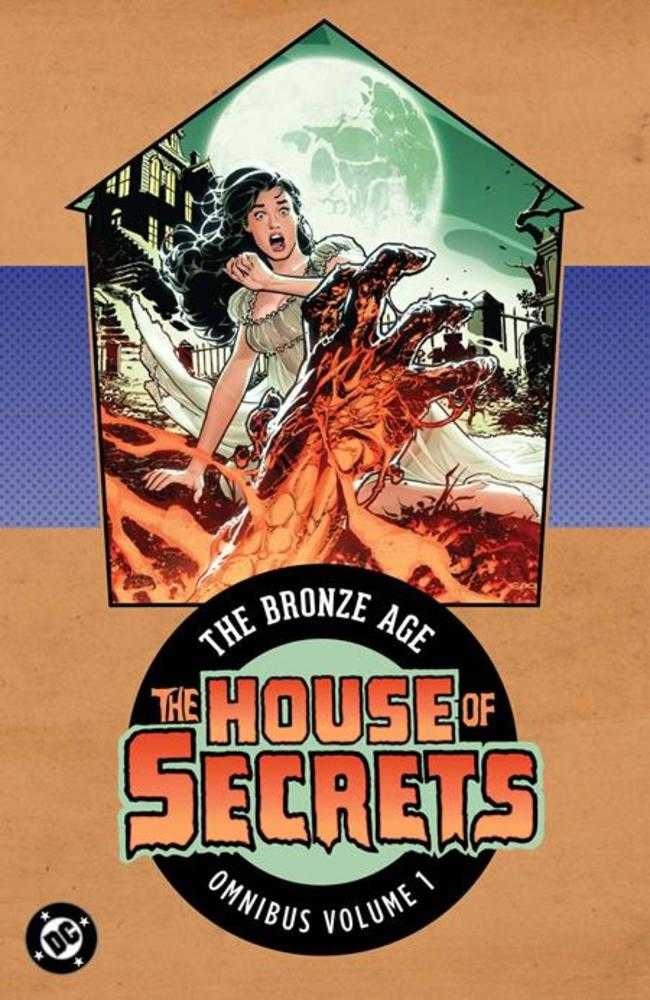 House Of Secrets The Bronze Age Omnibus Hardcover Volume 01 (2026 Edition) (NM)
