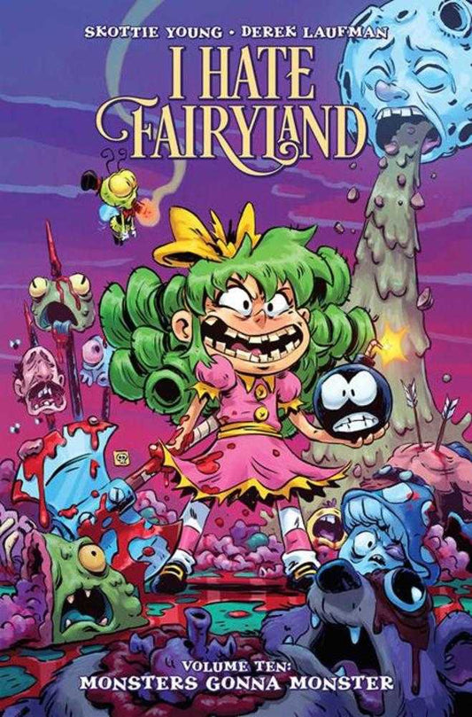 I Hate Fairyland TPB Volume 10 (Mature) (NM)