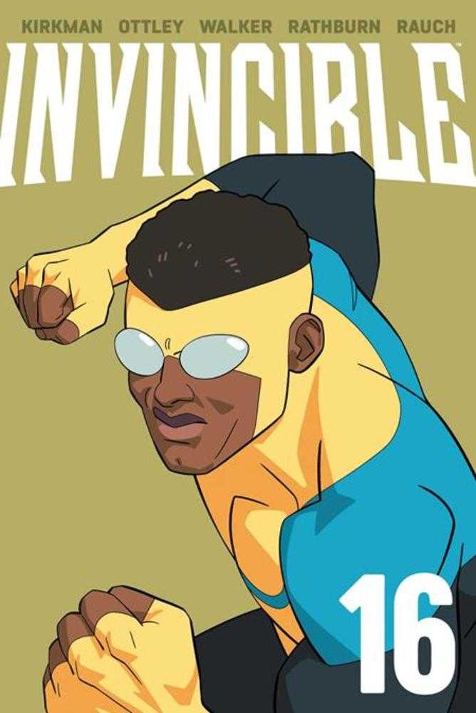 Invincible TPB Volume 16 New Edition (NM)