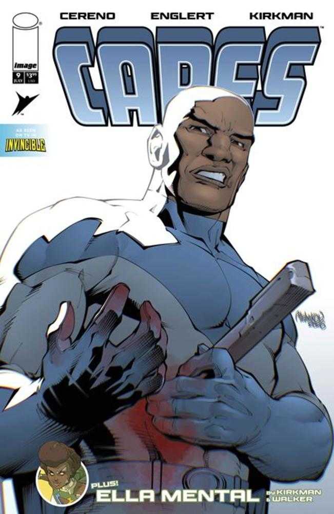 Invincible Universe Capes #9 Cover C Gleb Melnikov Variant (NM)