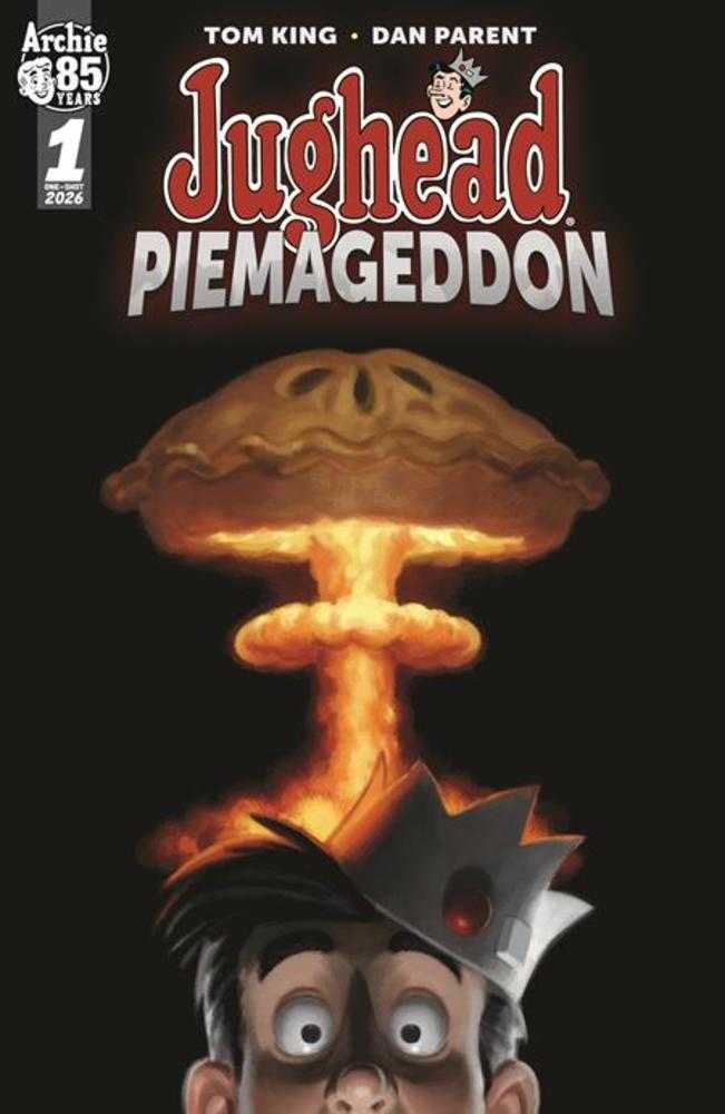 Jughead Piemageddon (One Shot) Cover E Greg Smallwood Variant (NM)