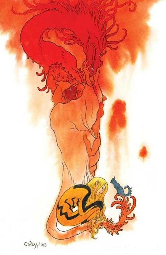 M1 Monster Racing League #2 Cover B Charles Vess Full Art Variant (NM)