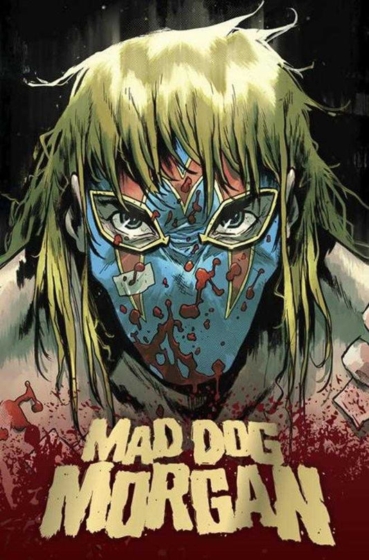 Mad Dog Morgan Hardcover (NM)