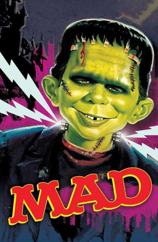 Mad Magazine #601 (NM)