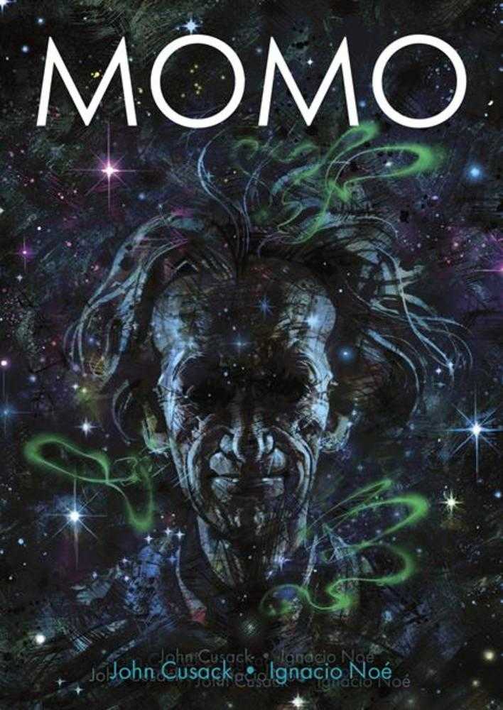 Momo Hardcover (Mature) (NM)