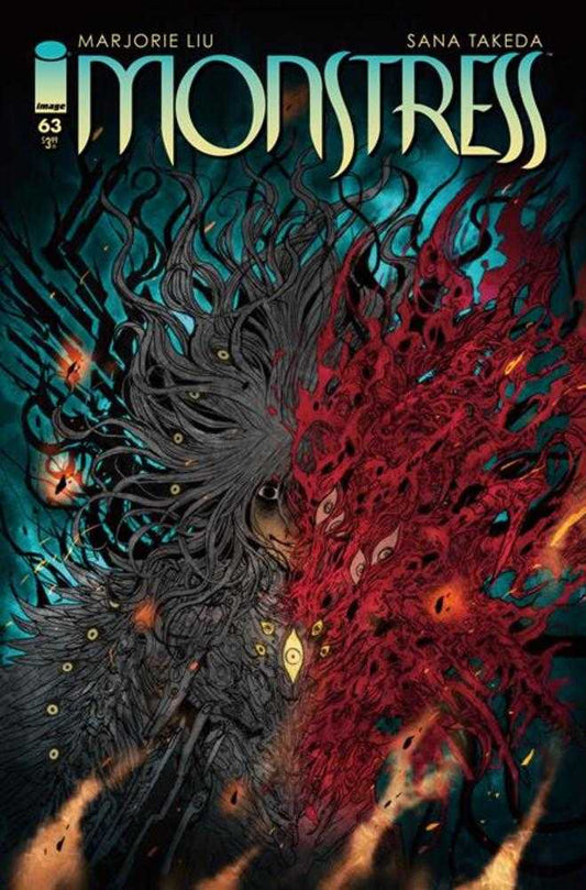 Monstress #63 (Mature) (NM)