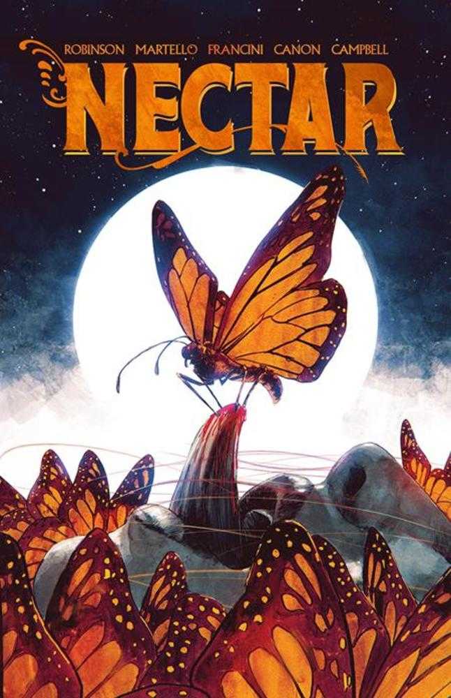 Nectar TPB Volume 01 (NM)