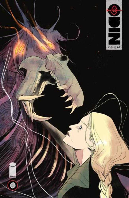 Odin #3 (Of 9) Cover B 1:10 Letizia Cadonici Variant (Mature) (NM)