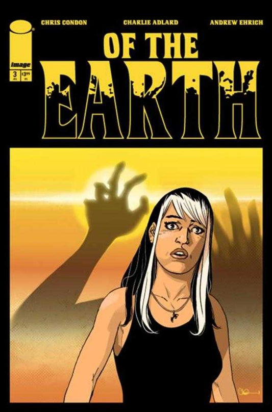 Of The Earth #3 (Of 6) Cover A Charlie Adlard (Mature) (NM)