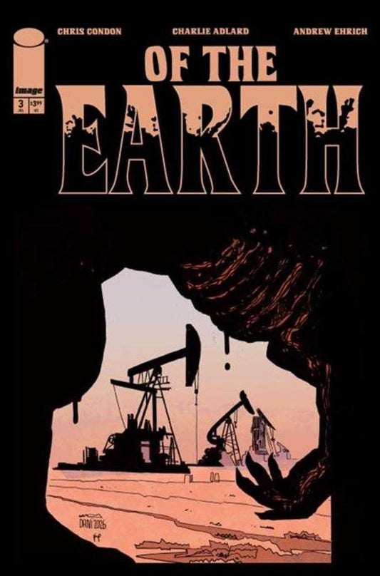 Of The Earth #3 (Of 6) Cover B Dani Variant (Mature) (NM)