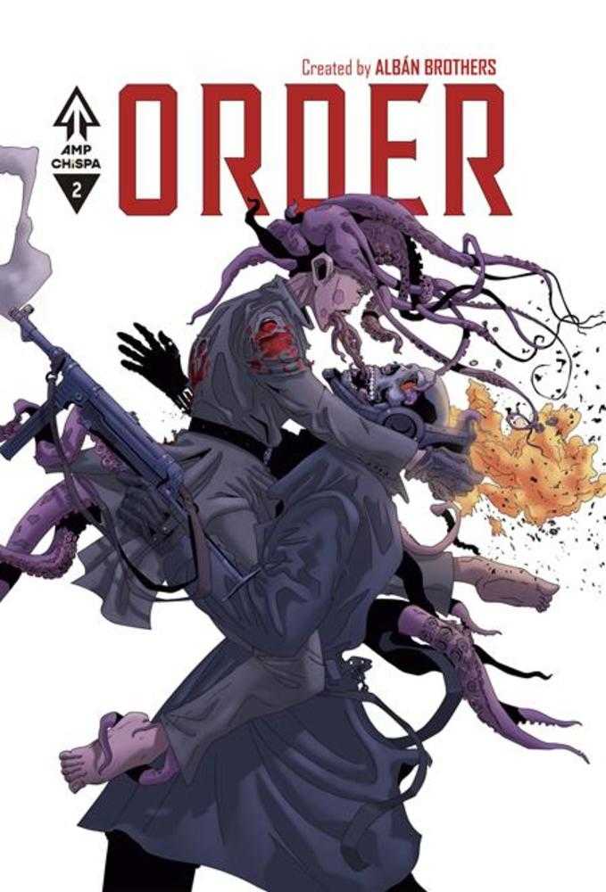 Order #2 (Of 3) (NM)