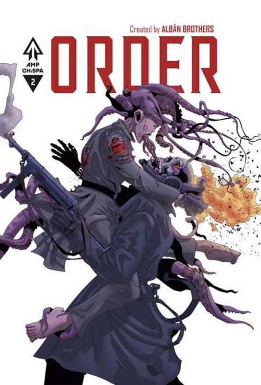 Order #2 (Of 3) (NM)
