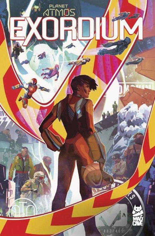 Planet Atmos Exordium TPB Volume 01 (NM)