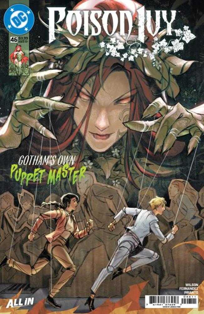 Poison Ivy #46 Cover A Jessica Fong (NM)