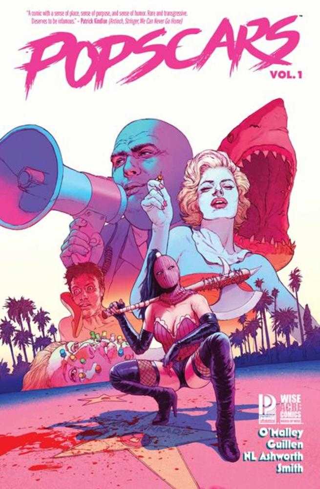 Popscars TPB Volume 01 (Mature) (NM)