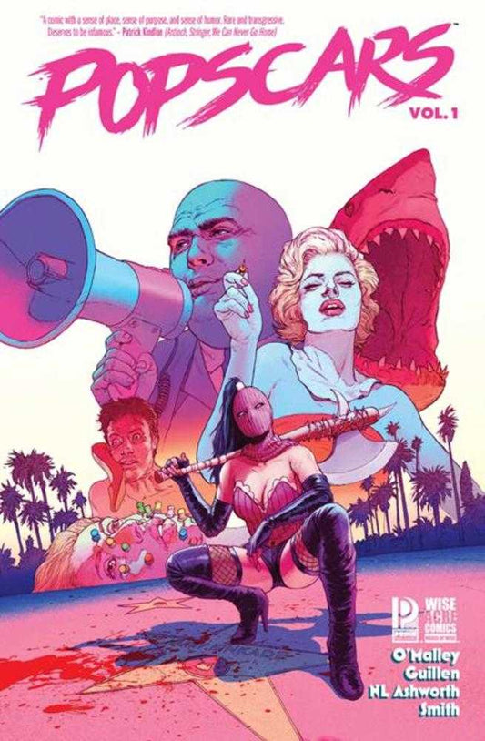 Popscars TPB Volume 01 (Mature) (NM)