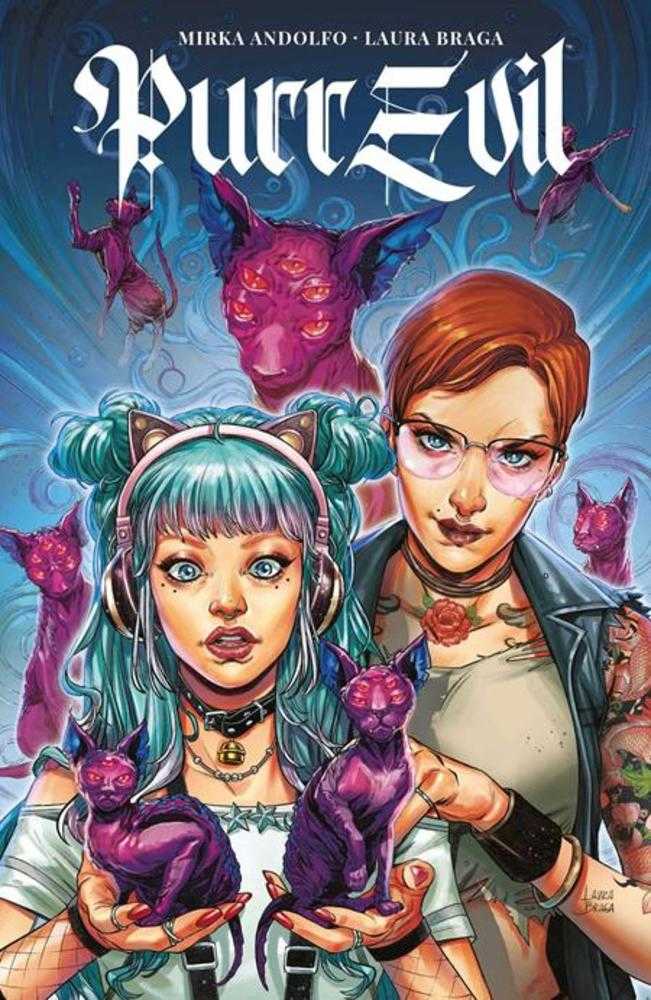 Purr Evil TPB (Mature) (NM)
