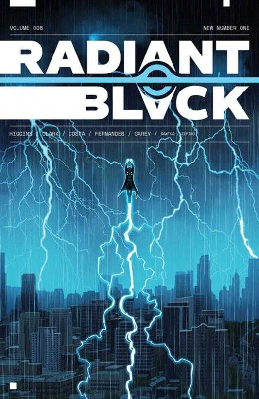 Radiant Black TPB Volume 08 (NM)