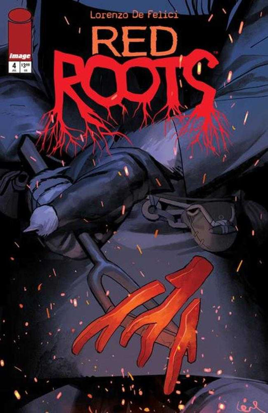 Red Roots #4 Cover A Lorenzo De Felici (NM)