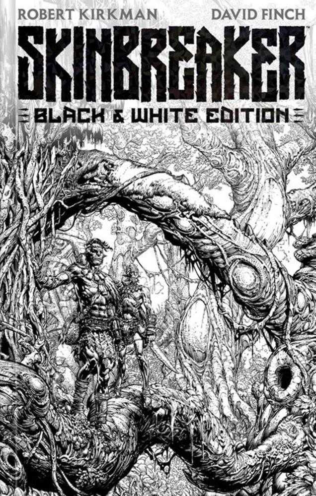 Skinbreaker Black & White Deluxe Edition Hardcover (NM)