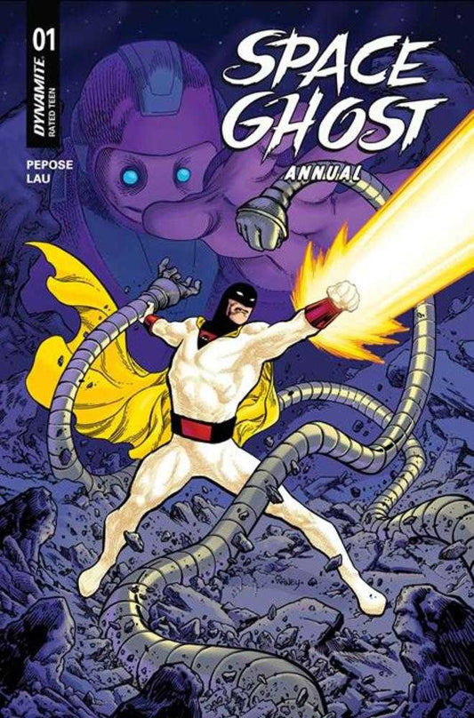Space Ghost Annual #1 (One Shot) Cover C Tom Raney Variant (NM)