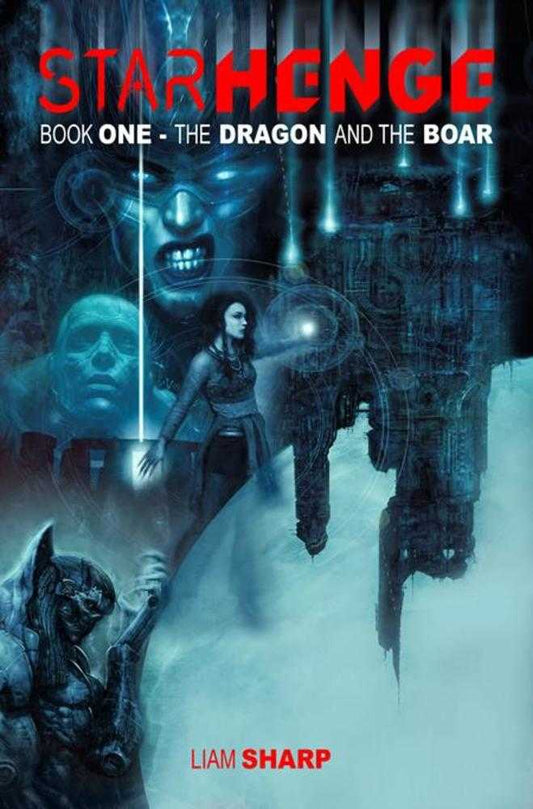 Starhenge Book One The Dragon And The Boar TPB Volume 01 (Mature) (NM)