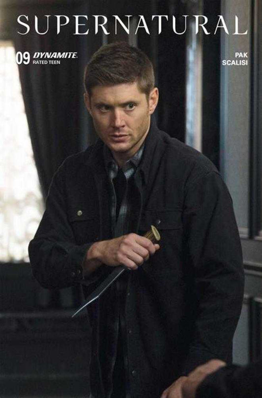 Supernatural #9 Cover D Photo 2 Variant (NM)