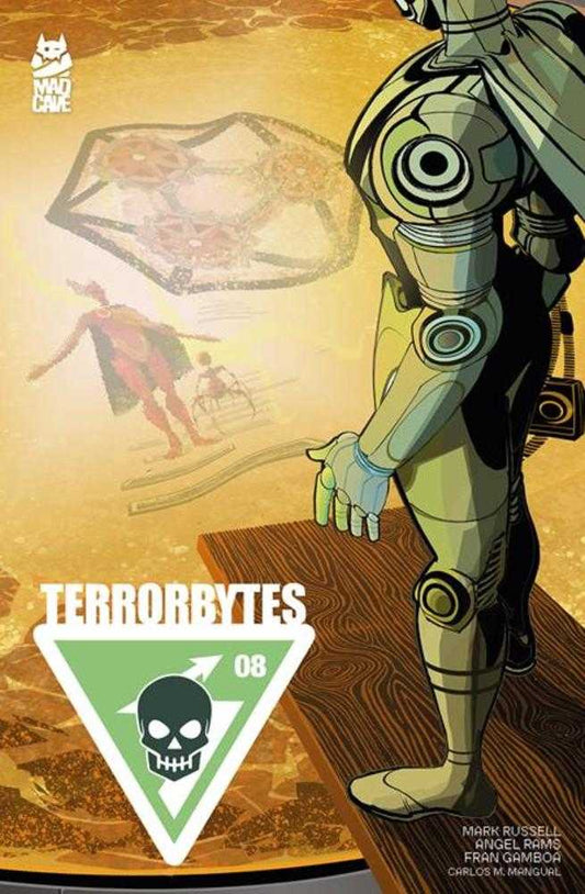Terrorbytes #8 (NM)