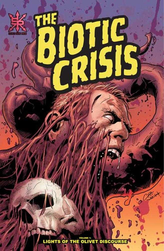 Biotic Crisis TPB Volume 01 Lights Of The Olivet Discourse (Mature) (NM)