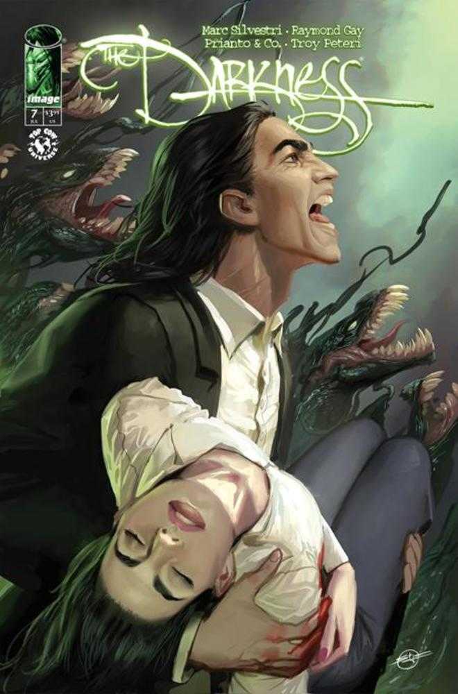 Darkness #7 Cover A Stjepan Sejic (NM)