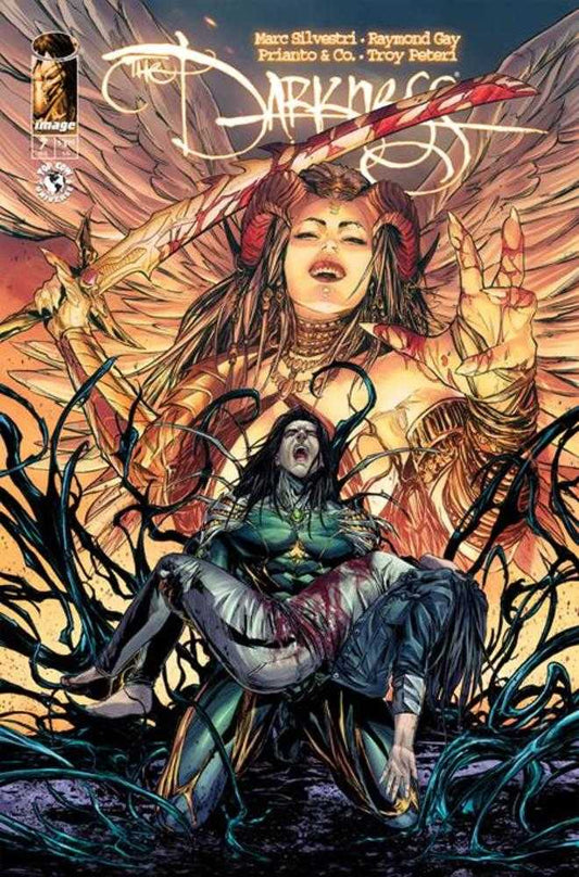 Darkness #7 Cover B Raymond Gay & Arif Prianto Variant (NM)