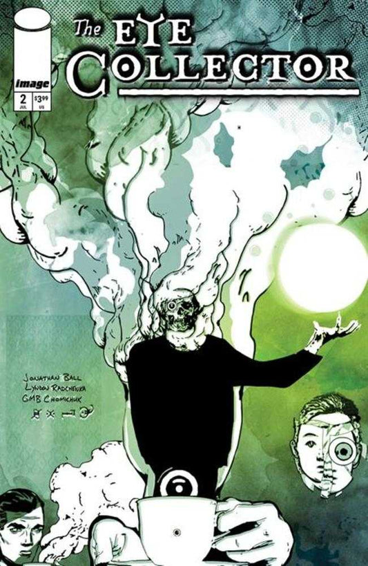 Eye Collector #2 Cover A Gmb Chomichuk (NM)