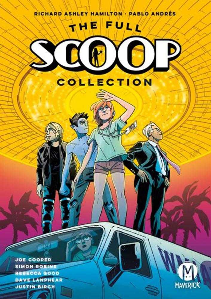 Full Scoop Collection TPB (NM)