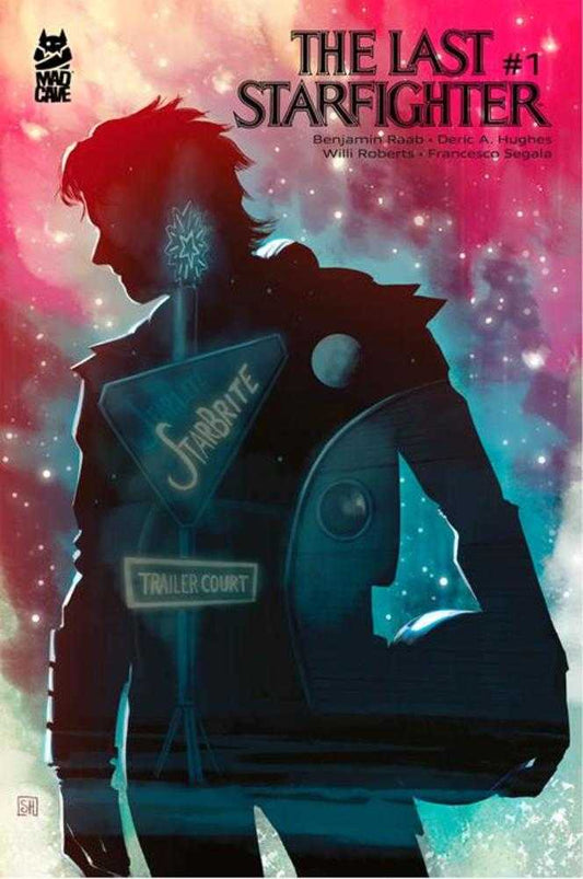 Last Starfighter #1 Cover D Stephanie Hans Variant (NM)