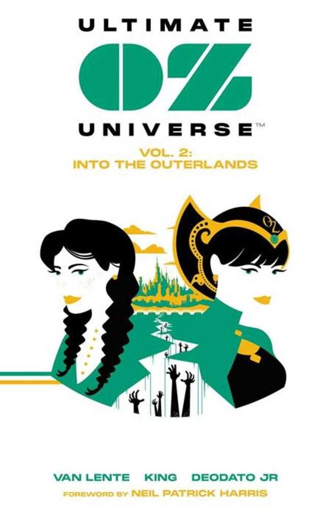 Ultimate Oz Universe TPB Volume 02 Into The Outerlands (NM)