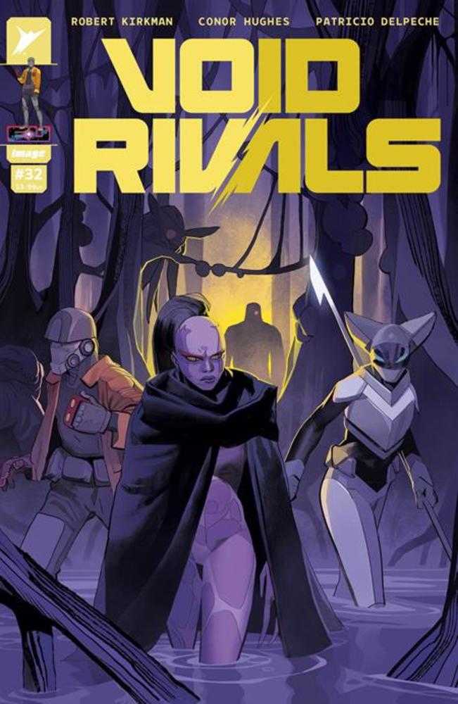 Void Rivals #32 Cover A Lorenzo De Felici (NM)