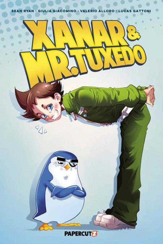 Xanar And Mr Tuxedo Hardcover (NM)