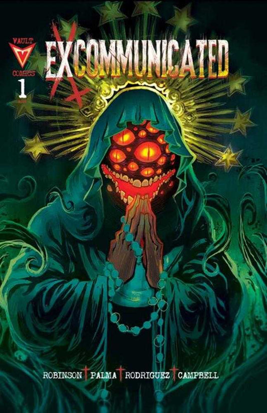 Excommunicated #1 2nd Printing Cover A Flaviano (NM)