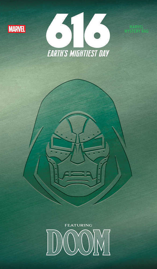 616 Day Marvel Mystery Bag Featuring Doom (NM)
