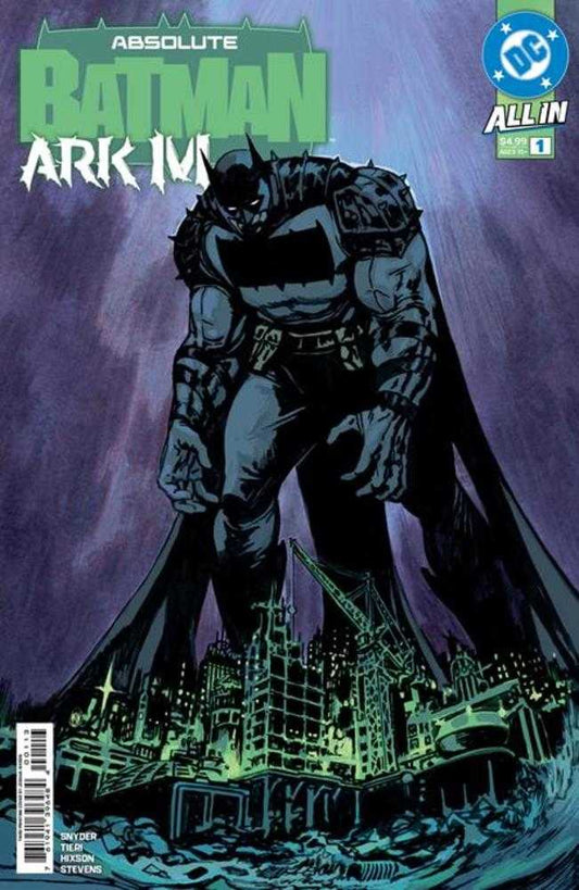 Absolute Batman Ark M Special #1 (One Shot) 3rd Print Cover A Joshua Hixson (NM)