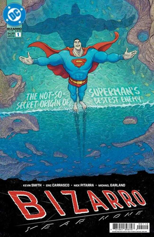 Bizarro Year None #1 (Of 4) 2nd Print Cover A Nick Pitarra (NM)