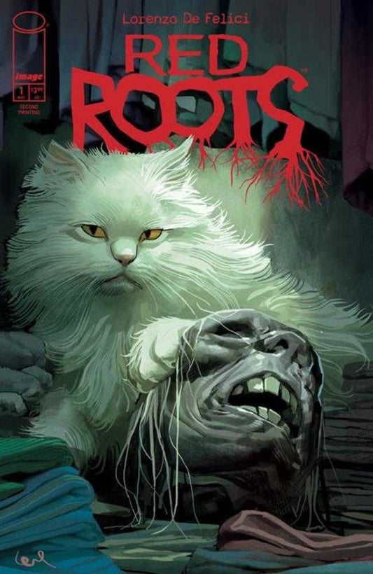 Red Roots #1 2nd Printing (NM)