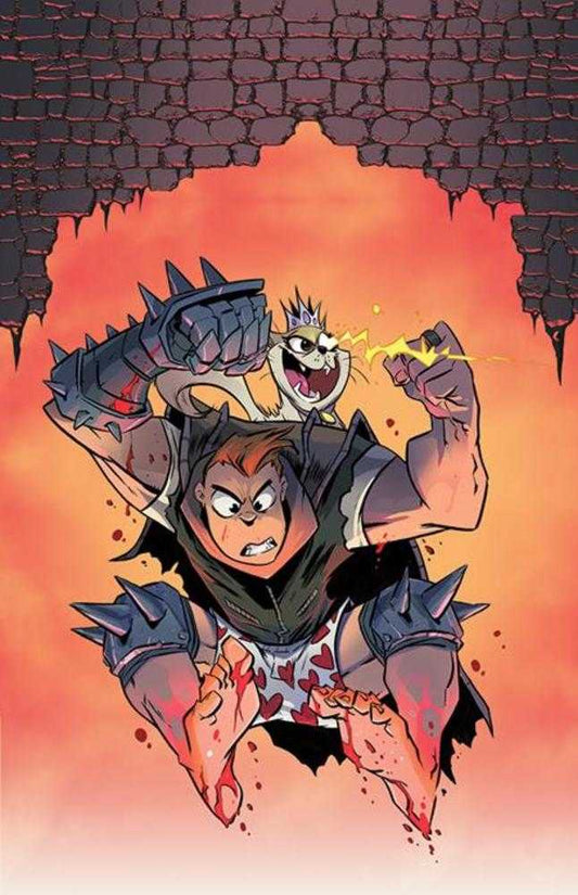 Dungeon Crawler Carl Special Edition #0 Cover G Brett Bean Foil Full Art Variant (NM)