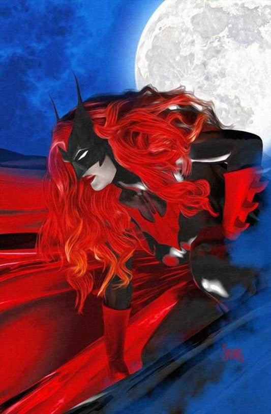 Batwoman #4 Cover F Mark Spears Card Stock Variant (NM)