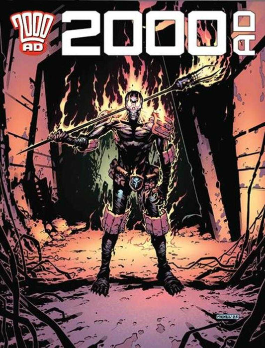 2000 Ad Prog #2494 (NM)
