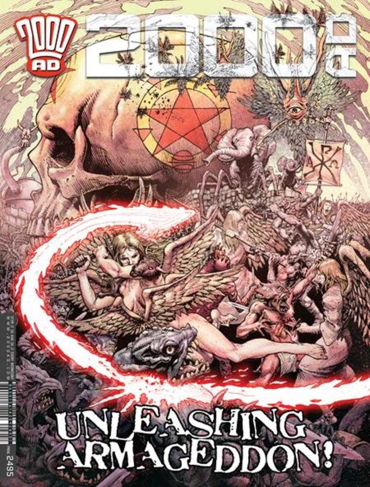2000 Ad Prog #2495 (NM)