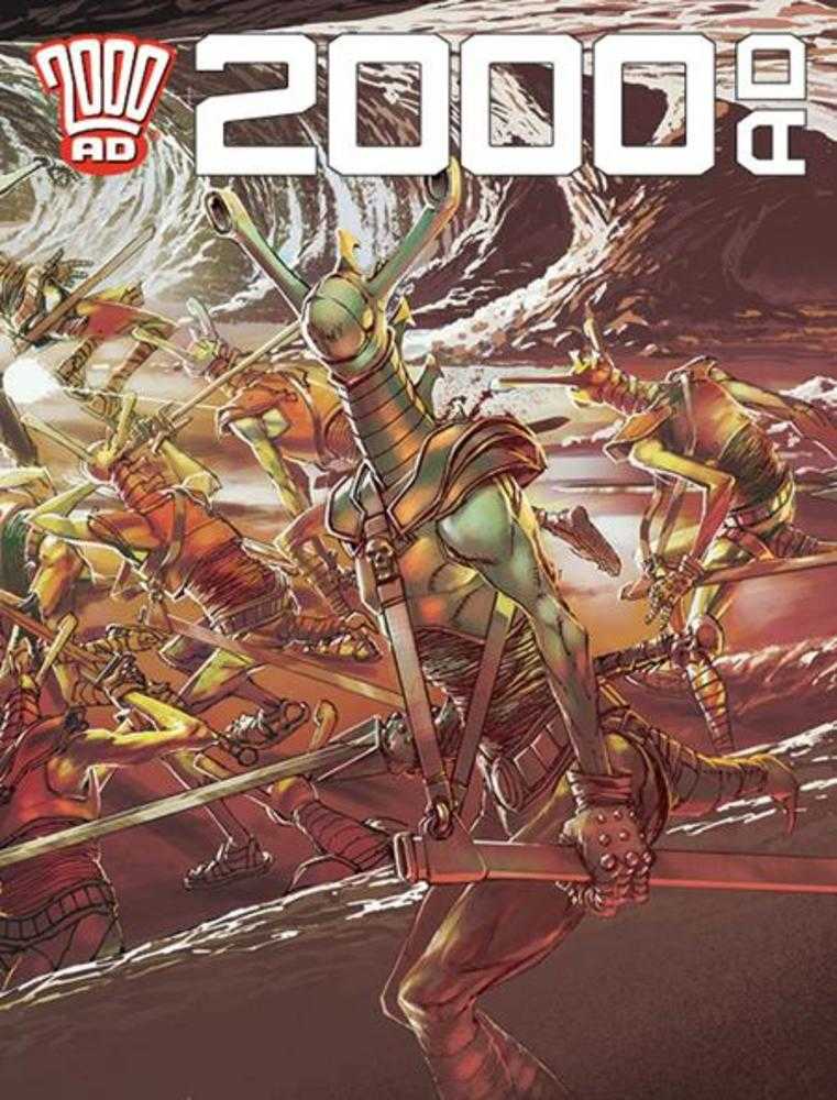 2000 Ad Prog #2496 (NM)